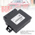2009-2012 AUDI S4 09-12 (RH trunk floor) Electronic Parking Brake Handbrake Control Module Unit ECU Generic