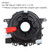 VW Tiguan T-ROC (A11) 1.5 TSI Clock Spring 5Q1953569H Generic