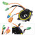 2003-2004 Volvo XC70 XC90 Clock Spring 8622186 Generic