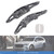 2019-2024 Mazda 3 Carbon Look Steering Wheel Paddle Shifter Extension Black Forged Pattern Generic