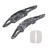 2019-2024 Mazda CX-30 Carbon Look Steering Wheel Paddle Shifter Extension Black Forged Pattern Generic 2019-2024 Mazda CX-30 Carbon Look Steering Wheel Paddle Shifter Extension Black Forged Pattern Generic
