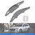 2023-2024 Mazda CX-50 Carbon Look Steering Wheel Paddle Shifter Extension Aluminium Grey Generic