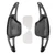 2020-2024 Cadillac CT5 Steering Wheel Paddle Shifter Extension Carbon Fiber Black Look Generic