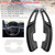 2022-2023 Lexus NX Steering Wheel Paddle Shifter Extension Carbon Fiber Black Look Generic
