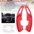 2019-2022 Lexus UX Steering Wheel Paddle Shifter Extension Carbon Fiber Red Look Generic