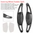 2016-2023 Suzuki Vitara / Escudo Steering Wheel Paddle Shifter Extension Carbon Fiber Black Look Generic