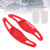 2015-2019 Suzuki Alivio Steering Wheel Paddle Shifter Extension Red Generic