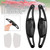 2013-2023 Suzuki SX4 S-Cross Steering Wheel Paddle Shifter Extension Black Generic