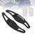 2013-2023 Suzuki SX4 S-Cross Steering Wheel Paddle Shifter Extension Black Generic