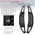 2015-2023 Mercedes Benz AMG Steering Wheel Paddle Shifter Extension Carbon Fiber Black Look Generic