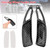 2020-2022 Peugeot 2008 Steering Wheel Paddle Shifter Extension Carbon Fiber Black Look Generic