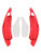 2007-2014 Toyota Noah/Voxy Steering Wheel Paddle Shifter Extension Aluminium Red Generic