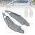 2007-2014 Toyota Noah/Voxy Steering Wheel Paddle Shifter Extension Aluminium Grey Generic