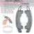 2021-2024 Jaguar F-PACE 2021-2024 Steering Wheel Paddle Shifter Extension Aluminium Grey Generic