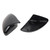 2015-2019 MK7 VW Golf /GTI /Golf R/ E-Golf 2pcs Door Wing Mirror Cover Caps Casing Gloss Black Generic