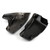 ABS Battery Side Covers For Honda VT600 Shadow VLX600 Deluxe (99-07) Black
