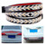 Car Truck LED TailLight Strip Turn Signal Lamp Flowing Dynamic Fish Bone 1.5 meters Car Truck LED TailLight Strip Turn Signal Lamp Flowing Dynamic Fish Bone 1.5 meters
