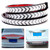 Car Truck LED TailLight Strip Turn Signal Lamp Flowing Dynamic Arrowhead 1.5 meters