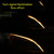 Ultra Thin Car LED Headlight Daytime Running Iridescent Light Eyebrow Strip With APP Controller 60cm