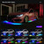 6Pcs LED Chassis Light Modified With Fantasy Ambient Light APP Controller 60cm*2+150cm*2+60cm*2