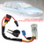 1998-2010 Peugeot 206 Ignition Lock Starter Switch with 2 Keys 4162P0 Generic