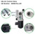 1992-1998 Civic Del sol VTI (36450-P2J-J01) Idle Air Control Valve Generic