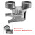 2011-2019 Ford Ranger Transit-150 Transit-350 Transit-250 Belt Tensioner BB3Q-6A228-AB Generic