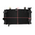 2024-2025 Aprilia RS457 Radiator Cooler Black Generic