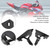 2024-2025 Honda CBR650R Hand Side Belly Frame Panel Fairing Cowl Carbon Generic 2024-2025 Honda CBR650R Hand Side Belly Frame Panel Fairing Cowl Carbon Generic