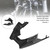 2024-2025 Kawasaki Eliminator 400 450 500 Lower Fairings Full Belly Pan Carbon Generic 2024-2025 Kawasaki Eliminator 400 450 500 Lower Fairings Full Belly Pan Carbon Generic