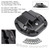 1987-2018 Jeep Wrangler Front Differential Cover YHCC-D30
