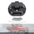 1976-1987 Jeep CJ7 Front Differential Cover YHCC-D30