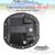 1974-1983 Jeep CJ5 Front Differential Cover YHCC-D30