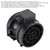 1994-2007 BMW 3/5/7 Series Mass Air Flow Meter Sensor 5WK9605Z Generic