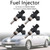 2005-2012 Citroen C6 4X Fuel Injector 0280158040 Generic
