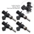 2005-2012 Citroen C6 4X Fuel Injector 0280158040 Generic