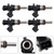 2004-2012 Peugeot 407/ Coupe/ SW 607 4X Fuel Injector 0280158040 Generic