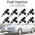 2001-2007 Renault Laguna II/ Grandtour 8X Fuel Injector 0280158040 Generic