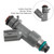 2005-2008 Acura RL 1X Fuel Injector 16450-RJA-A01 Generic