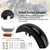 2015-2016 Harley-Davidson Electra Glide Ultra Classic Low-FLHTCUL Steel Front Fender Generic