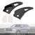 2014-up Dodge Durango Paddle Shifter Extension Aluminium Black Generic