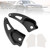 2015-up Dodge Challenger Paddle Shifter Extension Aluminium Black Generic