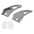 2014-up Dodge Durango Paddle Shifter Extension Aluminium Grey Generic