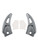 2015-up Dodge Charger Paddle Shifter Extension Aluminium Grey Generic