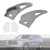 2015-up Dodge Challenger Paddle Shifter Extension Aluminium Grey Generic