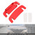 2021- Mercedes-Benz A/C/E/S/V/G-Class EQA Metris Steering Wheel Paddle Shifter Extension Aluminium Red Generic