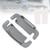2021- Mercedes-Benz A/C/E/S/V/G-Class EQA Metris Steering Wheel Paddle Shifter Extension Aluminium Grey Generic