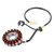 2000-2009 Kymco Grand Dink People B&W 250 18-Pole Magneto Generator Stator 31120-LDB2-E00 Generic