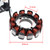 2000-2014 Piaggio Liberty Fly Zip 50 4T 12-Pole Magneto Generator Stator 969228 Generic