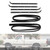1997 Ford F150 Truck with Old Body Style Front 4PCS Door Window Seal Belt Weatherstrip + 2PCS Seal Kit Generic 1997 Ford F150 Truck with Old Body Style Front 4PCS Door Window Seal Belt Weatherstrip + 2PCS Seal Kit Generic